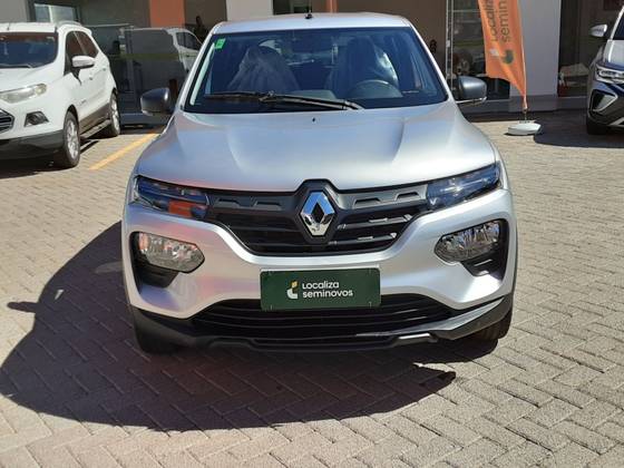 RENAULT KWID 1.0 12V SCE FLEX ZEN MANUAL